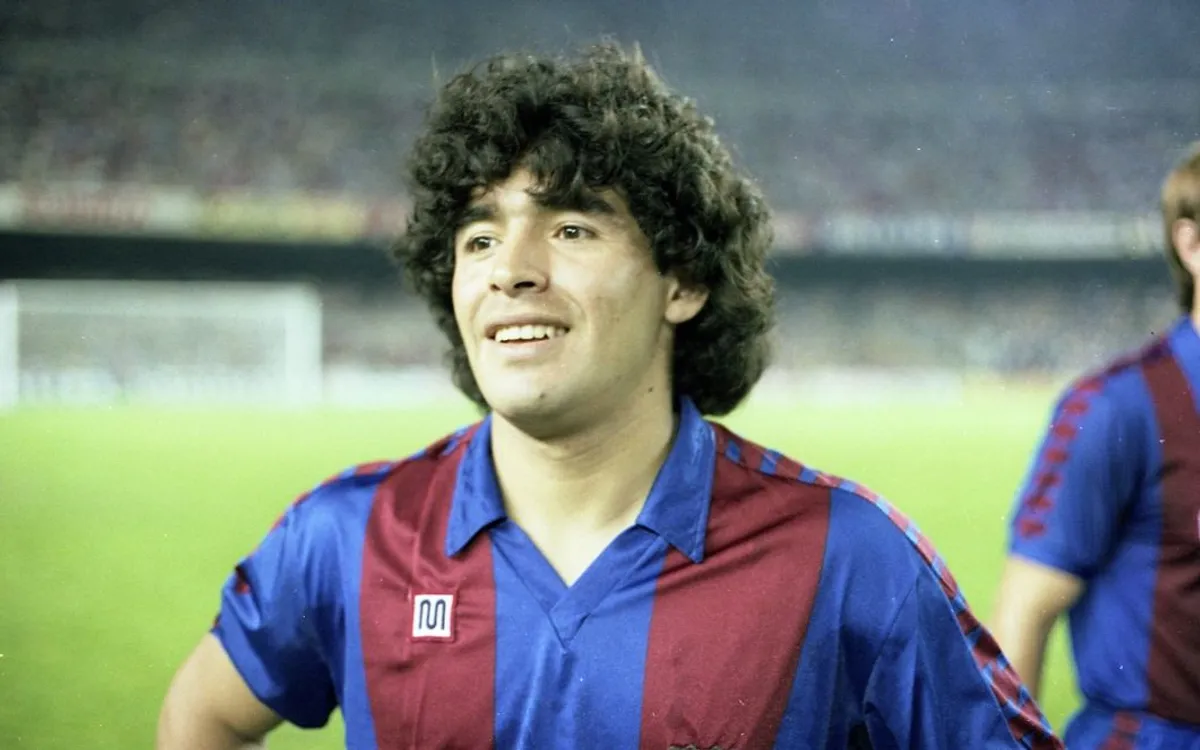 Perjalanan Karir Diego Maradona: Legenda Sepak Bola Dunia
