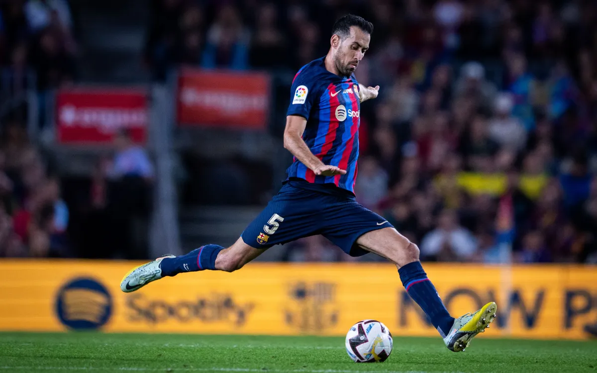 Perjalanan Karir Sergio Busquets: Pilar Kekuatan di Lini Tengah