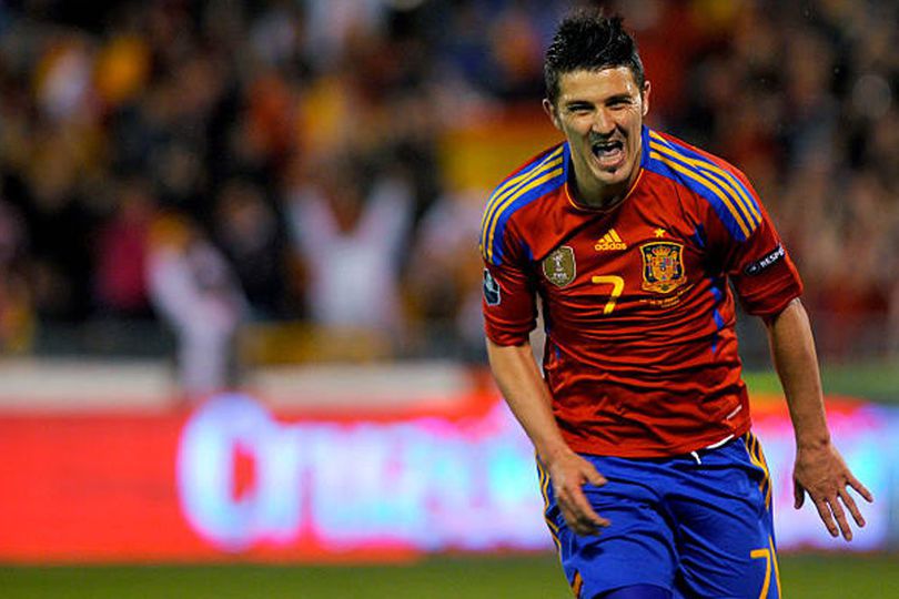 Perjalanan Karir David Villa: Legenda Sepak Bola Spanyol