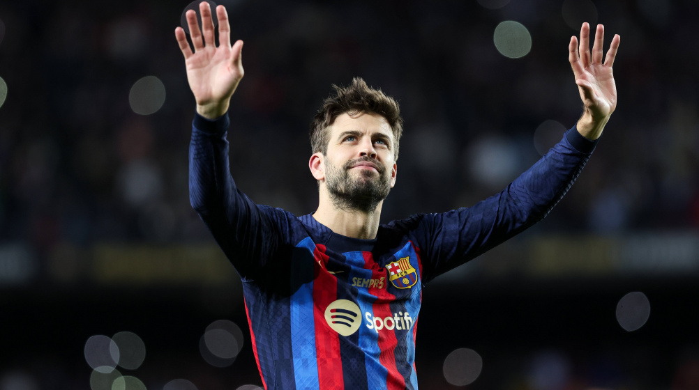 Perjalanan Karir Gerard Piqué: Dari Bintang Muda hingga Legenda Barcelona