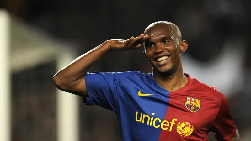 Perjalanan Karir Samuel Eto’o: Legenda Sepak Bola Afrika